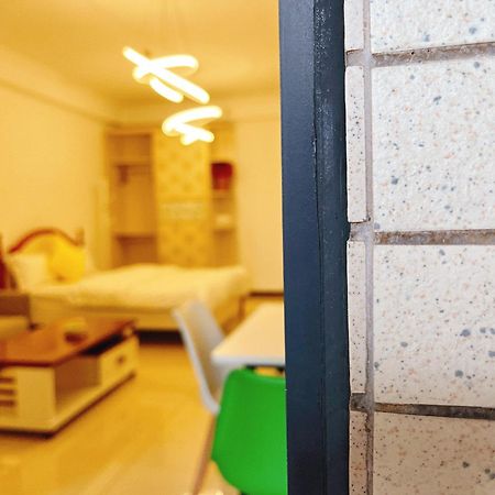 Lan House Youth Apartment กวางโจว ภายนอก รูปภาพ