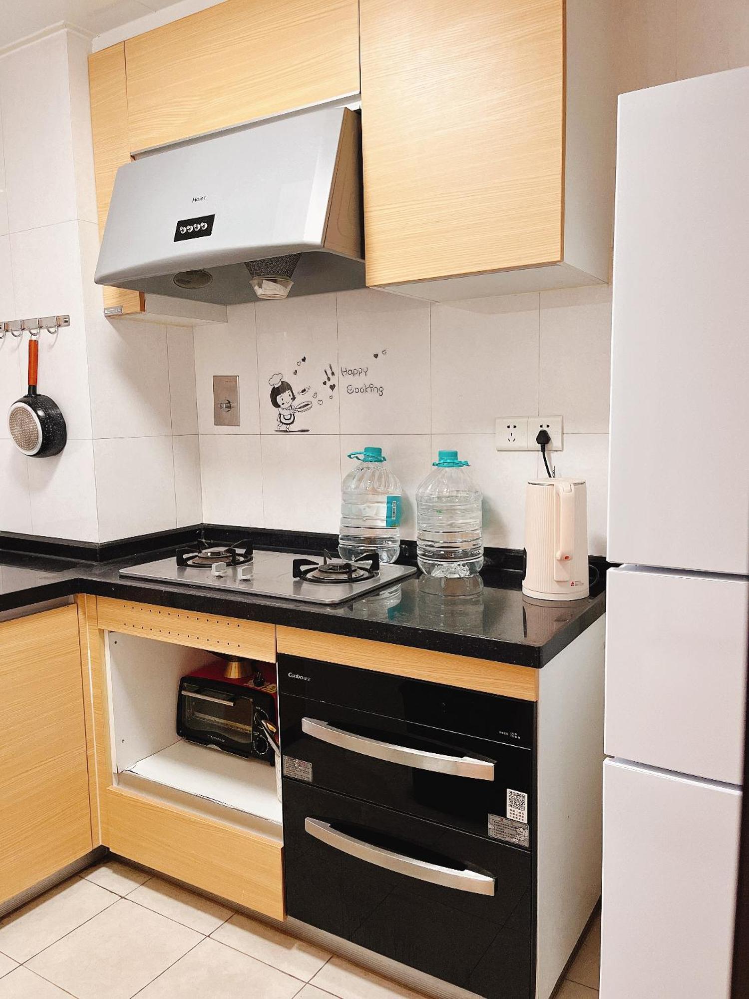 Lan House Youth Apartment กวางโจว ภายนอก รูปภาพ