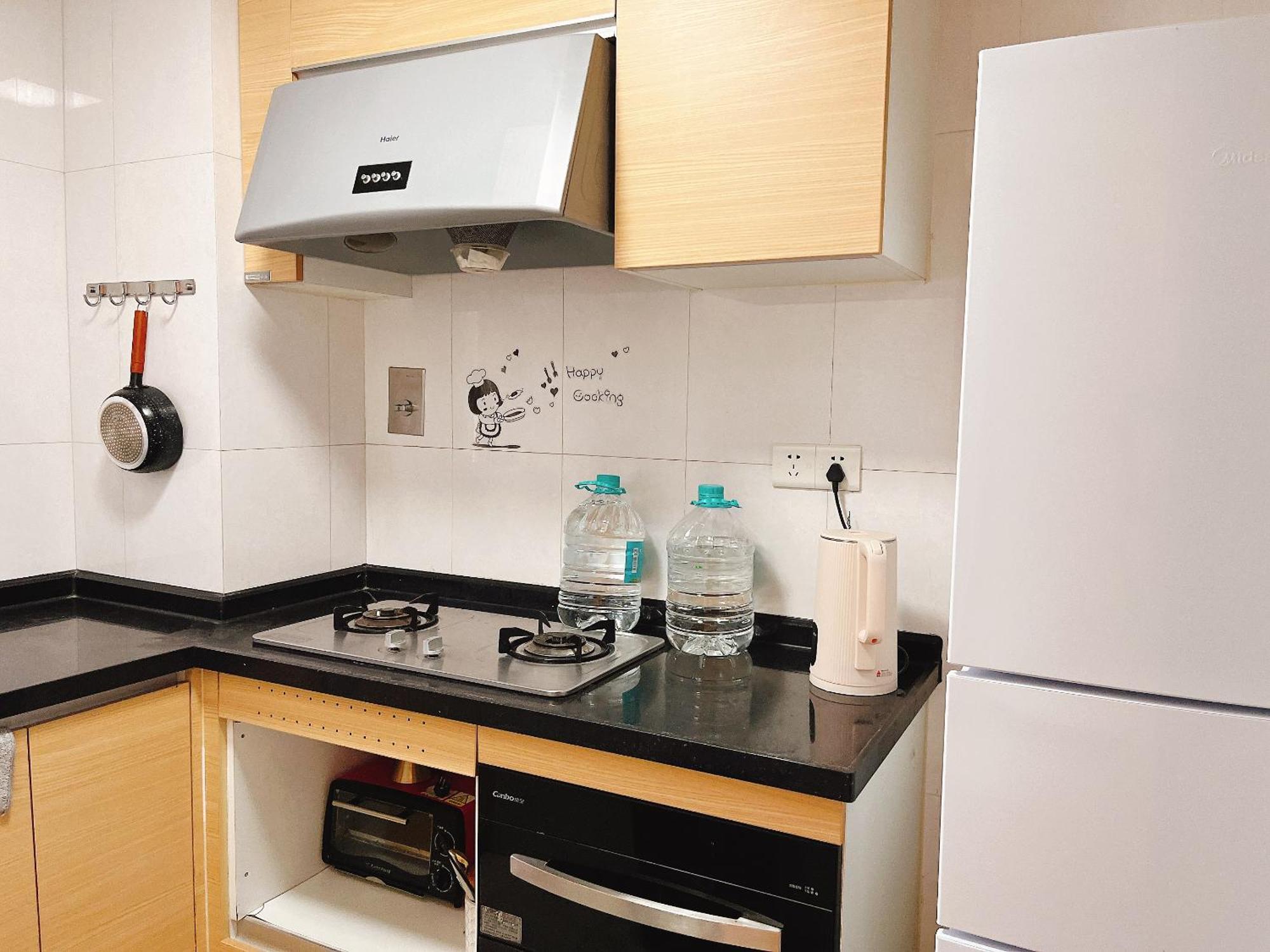 Lan House Youth Apartment กวางโจว ภายนอก รูปภาพ