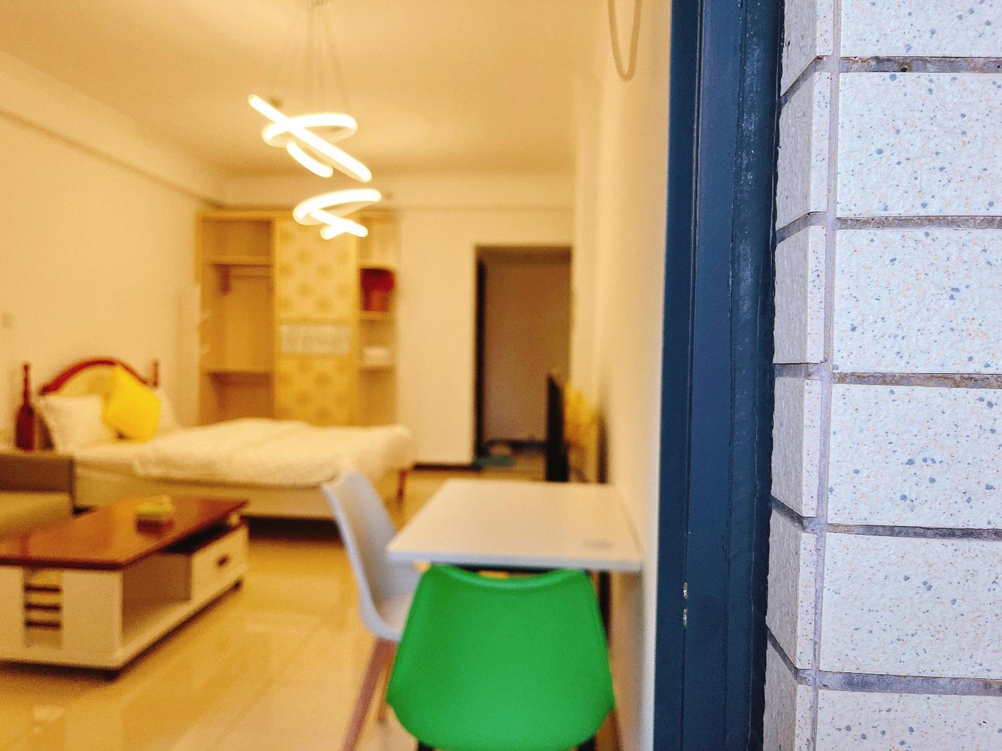Lan House Youth Apartment กวางโจว ภายนอก รูปภาพ